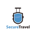 安全的旅行Logo