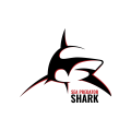 логотип Акула