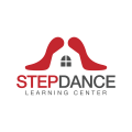 логотип Step Dance