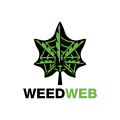  Weed Web  logo