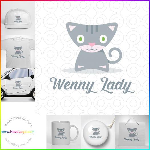 логотип Wenny Lady - 60908