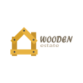  Wooden Estate  logo