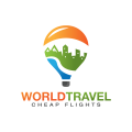 World Travel  logo