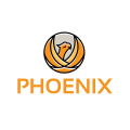 phoenix bird Logo