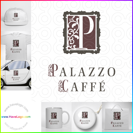 Kaffee logo 24819