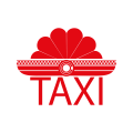 логотип такси