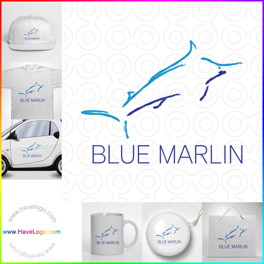 Marlin logo 56782