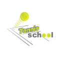 網球Logo