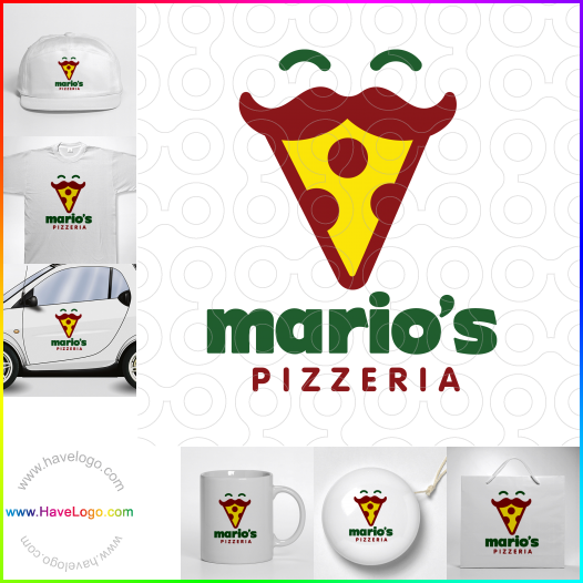 Pizzeria logo 51963