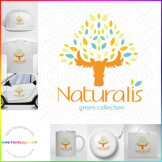 Naturprodukte logo 38615