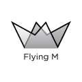 m Logo
