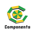 computer shop Logo