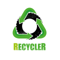回收Logo