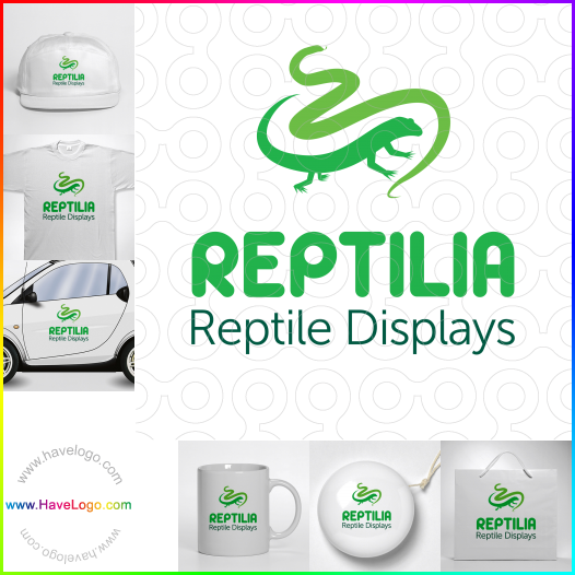 Reptilien logo 30242