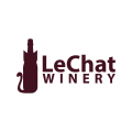 葡萄酒行業Logo