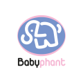 логотип слон