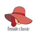 帽子Logo