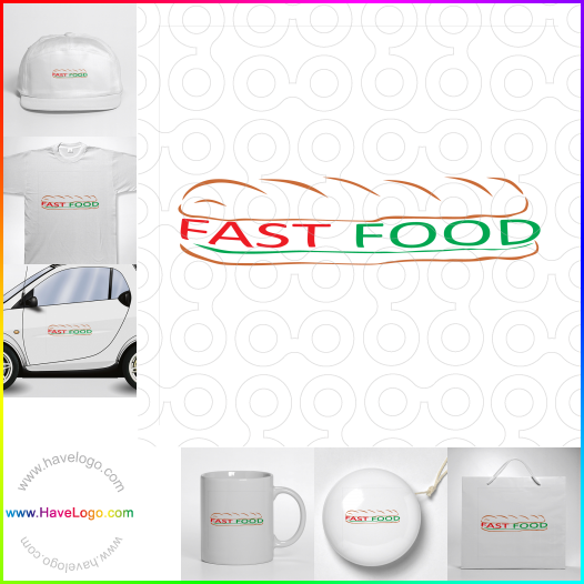 buy fast food logo 24937