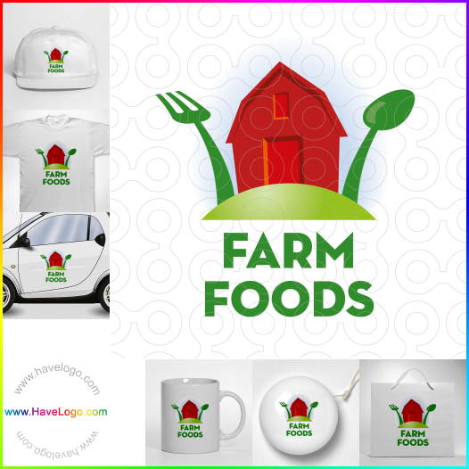 buy food logo 22988