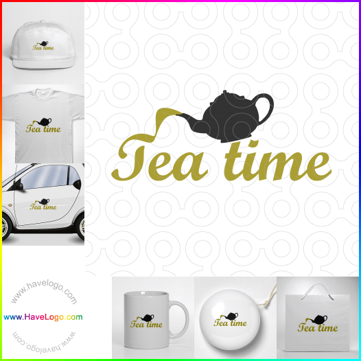 логотип чай бренд - 27038