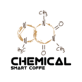 логотип кофе магазин