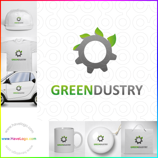 buy green logo 28145