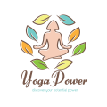 Yoga-Studio Logo