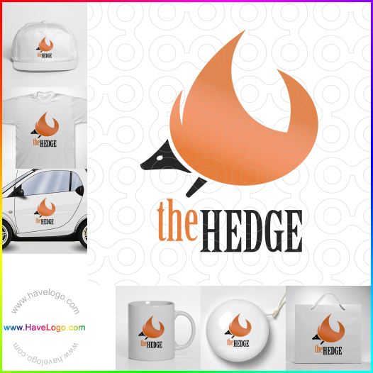 buy hedge logo 43676