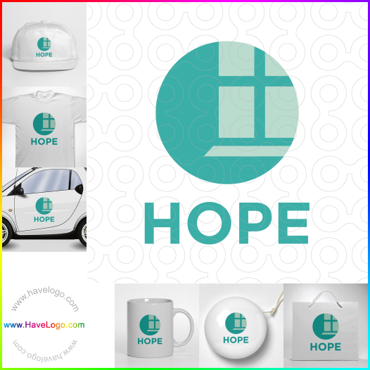 логотип надежда - 24630
