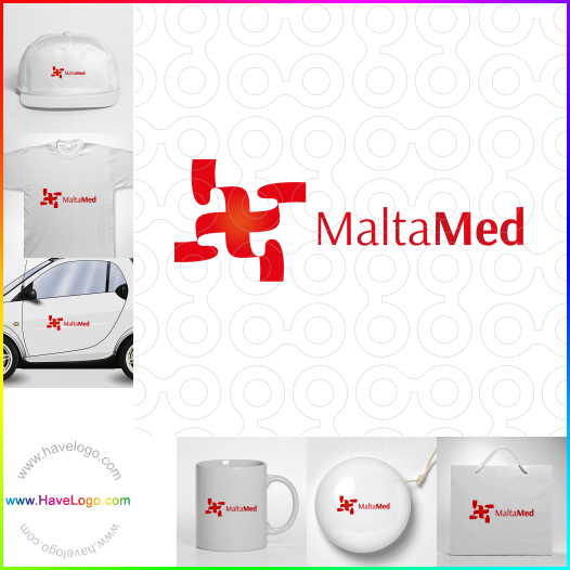 логотип медицина - 42873