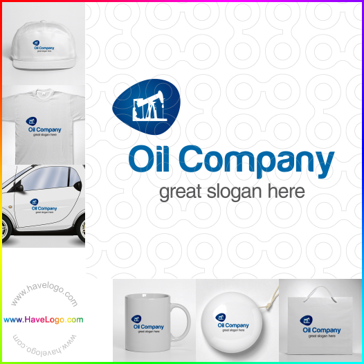 логотип нефть - 56872