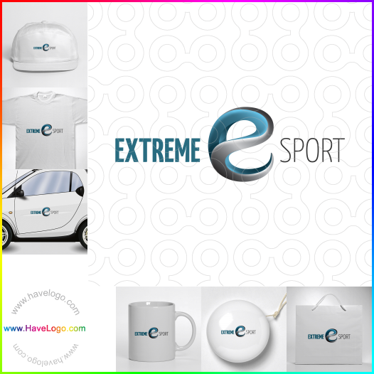 логотип экстрим - 22707