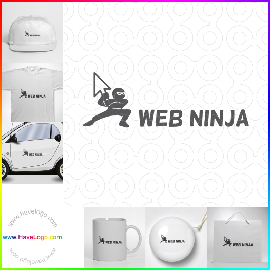 ninja logo 29920
