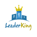 логотип лидер