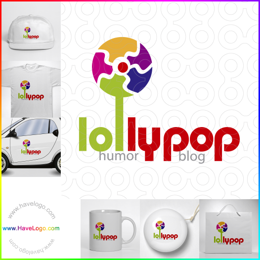 buy lollipop logo 6922