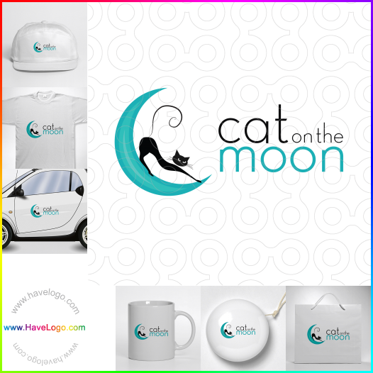 buy moon logo 59117