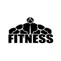 肌肉Logo