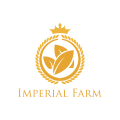 логотип зерно