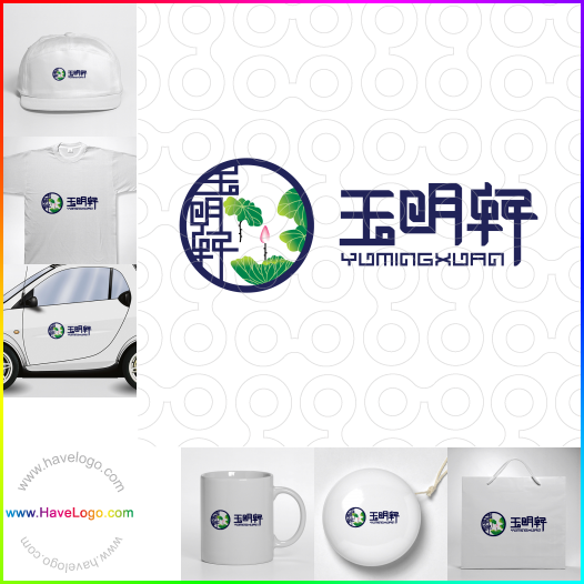 chinesisch logo 54367