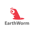 логотип червей