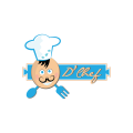 preparing food logo