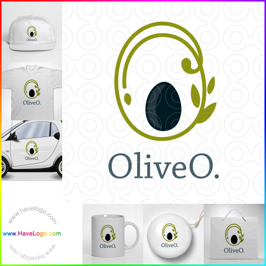 Oliven logo 46252