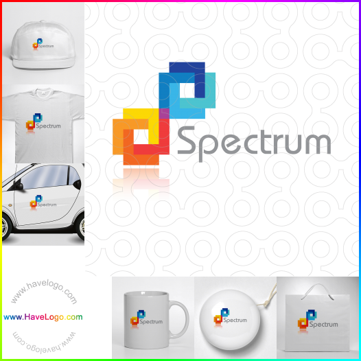 логотип спектр - 24771