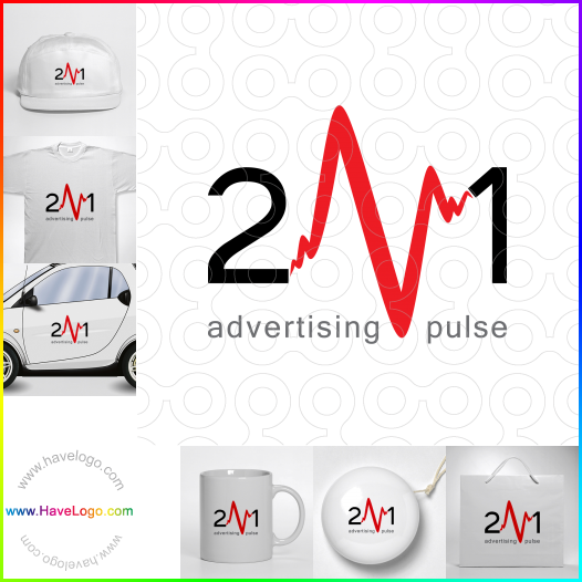 Werbung logo 25221