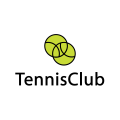 логотип теннис спорт