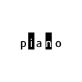 钢琴Logo
