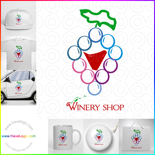 buy winery logo 19531