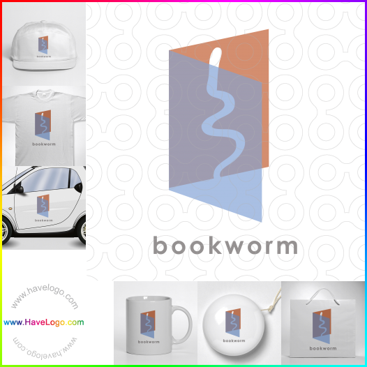 buy worm logo 8449