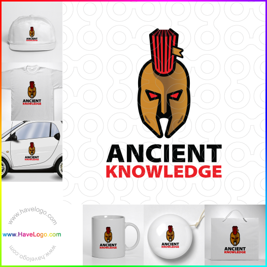 логотип Древние знания - 60970