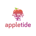  Apple Tide  logo